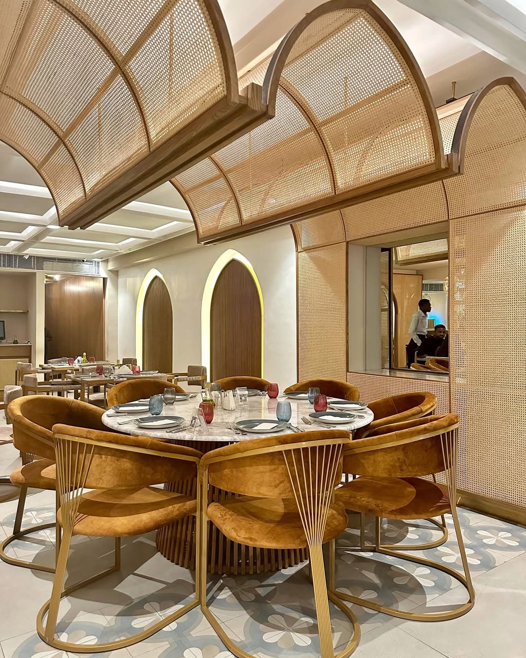 Experience in Salmas Lagos